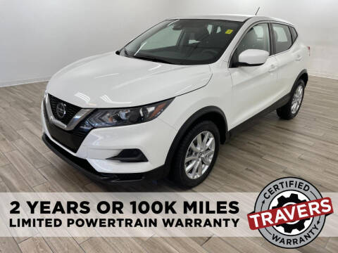 2021 Nissan Rogue Sport for sale at Travers Autoplex Thomas Chudy in Saint Peters MO
