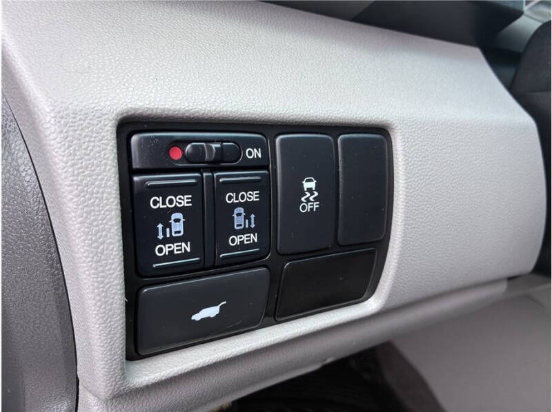 2012 Honda Odyssey