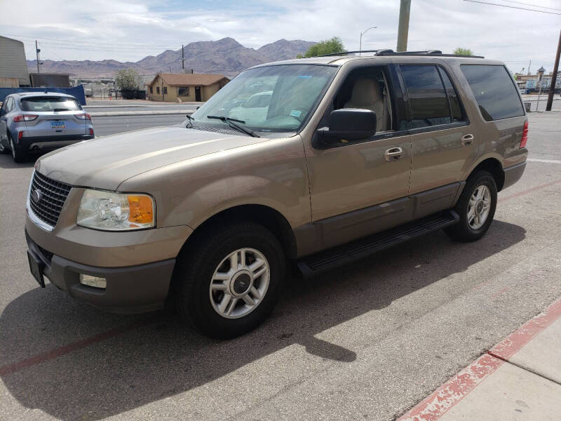 2003 Ford Expedition XLT