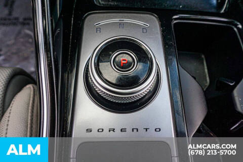 2023 Kia Sorento Plug-In Hybrid SX Prestige