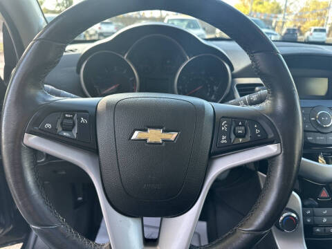 2014 Chevrolet Cruze 1LT Auto