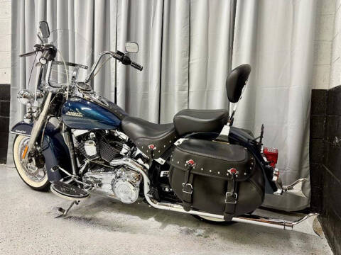 2016 Harley-Davidson Flstc Heritage