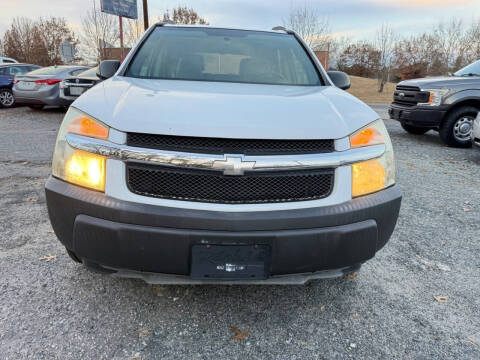 2005 Chevrolet Equinox LS