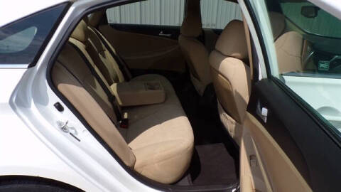 2013 Hyundai Sonata GLS