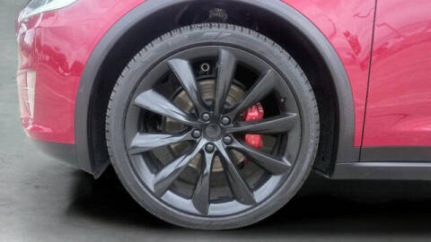 2020 Tesla Model X Performance