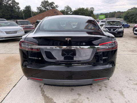 2015 Tesla Model S