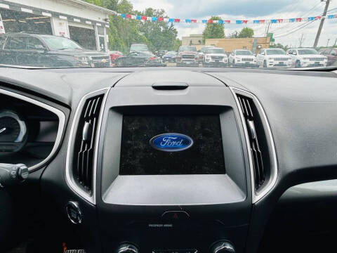 2019 Ford Edge SEL