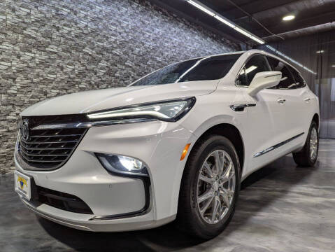 2022 Buick Enclave Premium