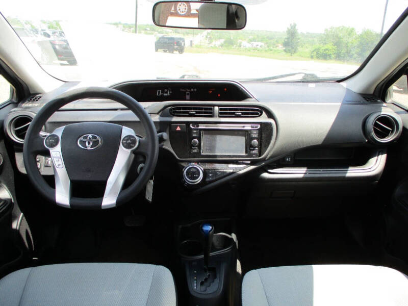 2015 Toyota Prius c Two