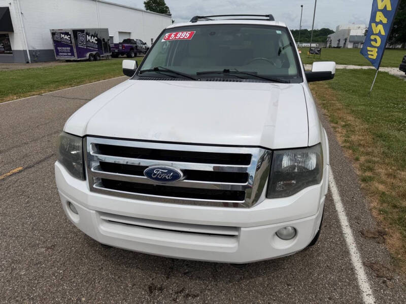 2011 Ford Expedition Limited