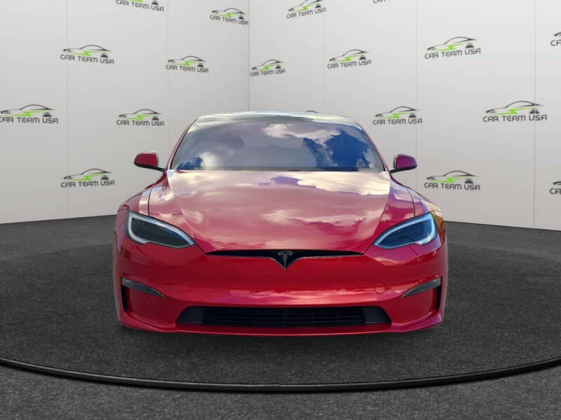 2021 Tesla Model S Plaid