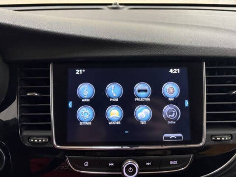 2017 Buick Encore Preferred II