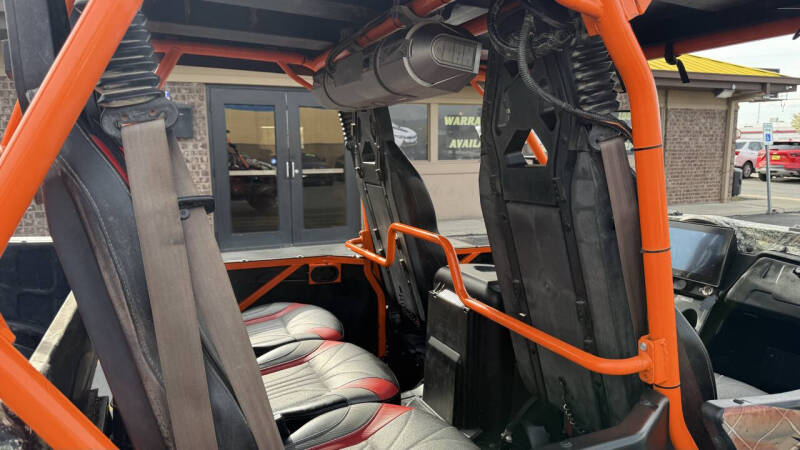 2019 Odes Powersports Dominator 1000