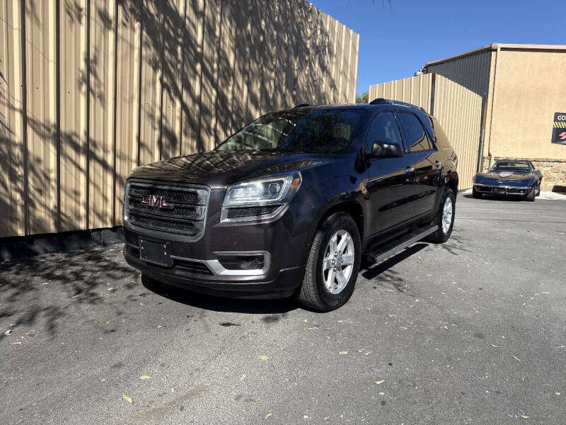 2015 GMC Acadia SLE-2