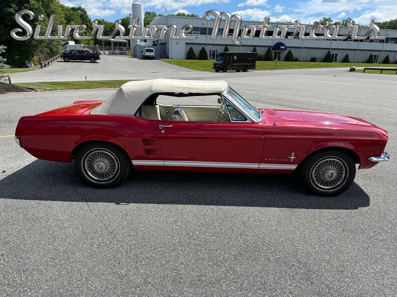 1967 Ford Mustang