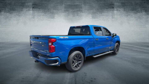 2022 Chevrolet Silverado 1500