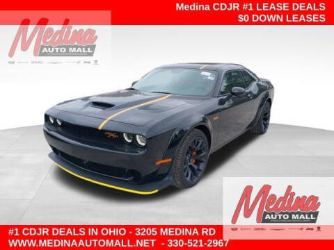 2023 Dodge Challenger for sale at Medina Auto Mall in Medina OH