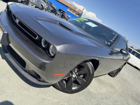 2020 Dodge Challenger SXT
