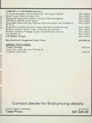 2022 Hyundai Ioniq 5 SEL