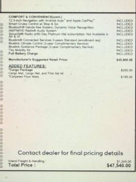 2022 Hyundai Ioniq 5 SEL