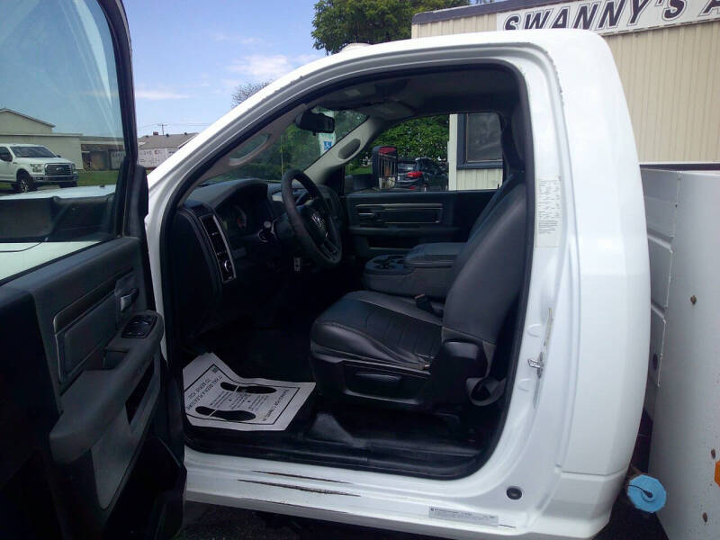 2016 RAM 5500