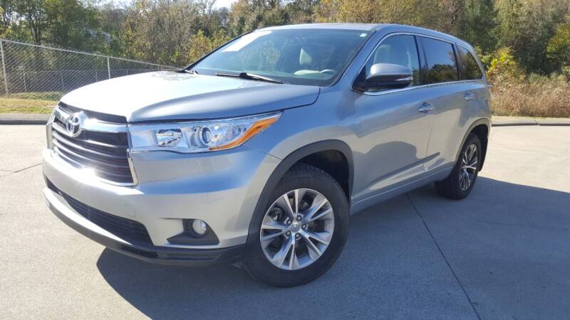 2016 Toyota Highlander for sale at A & A IMPORTS OF TN in Madison TN