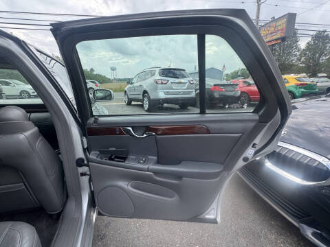 2002 Cadillac DeVille DTS