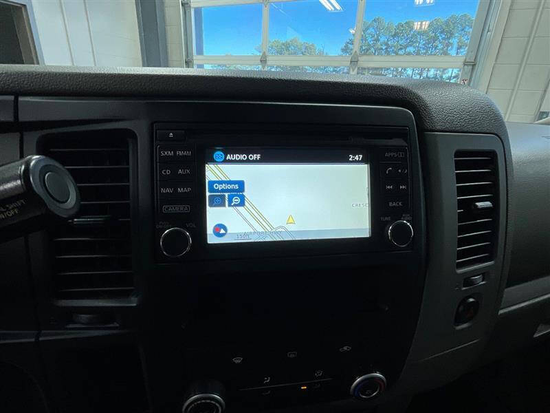 2018 Nissan NV