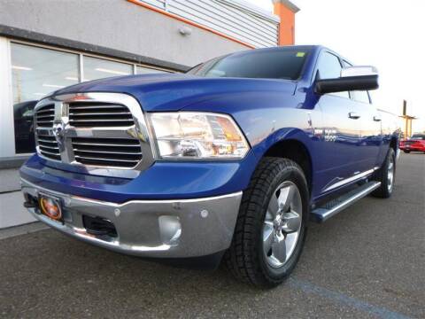 2016 RAM Ram Pickup 1500 for sale at Torgerson Auto Center in Bismarck ND