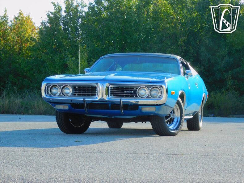 1972 Dodge Charger