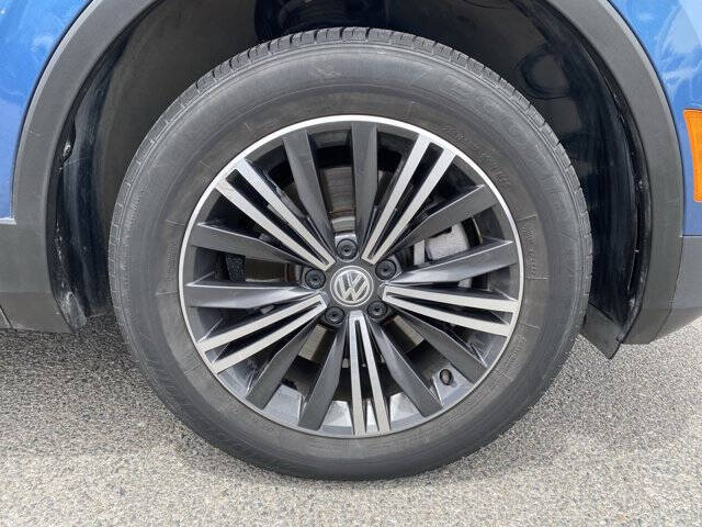 2019 Volkswagen Tiguan