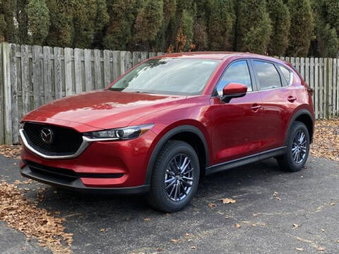 2021 Mazda CX-5