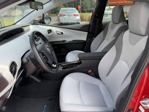 2022 Toyota Prius Prime