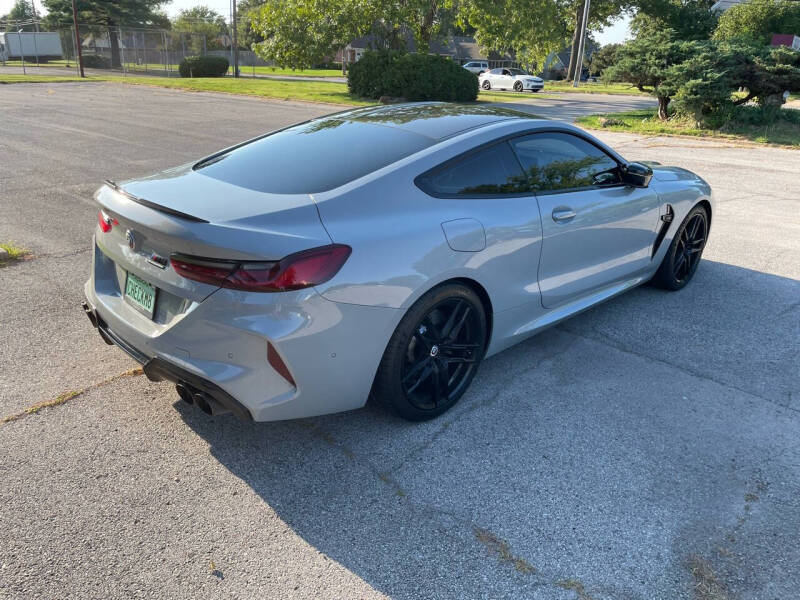 2023 BMW M8 Competition