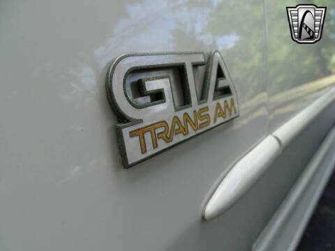 1987 Pontiac Firebird