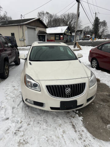 2013 Buick Regal for sale at Gooden's AutoSales LLC in Horseheads NY