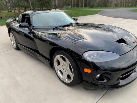 2000 Dodge Viper GTS