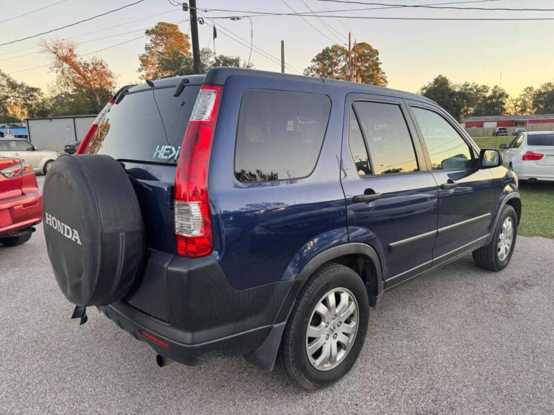 2005 Honda CR-V EX photo 5