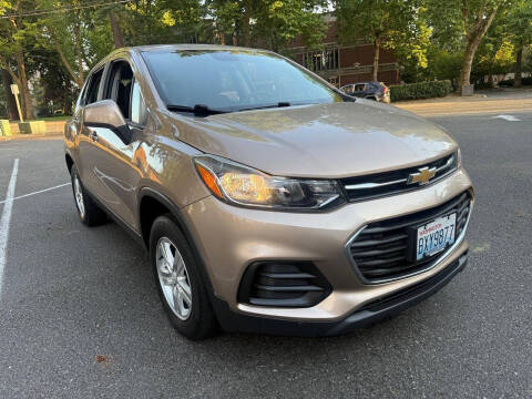 2018 Chevrolet Trax LS