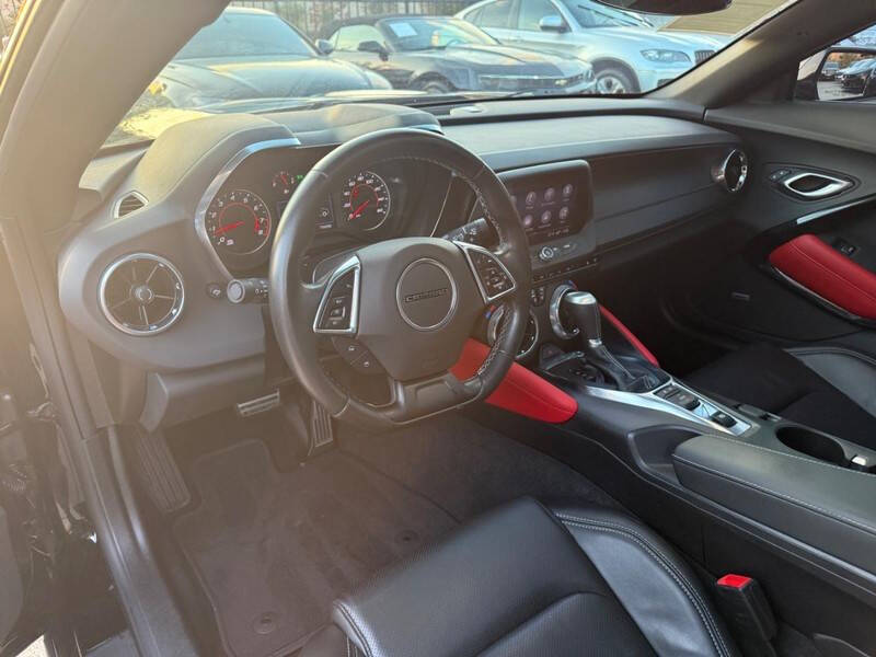 2023 Chevrolet Camaro