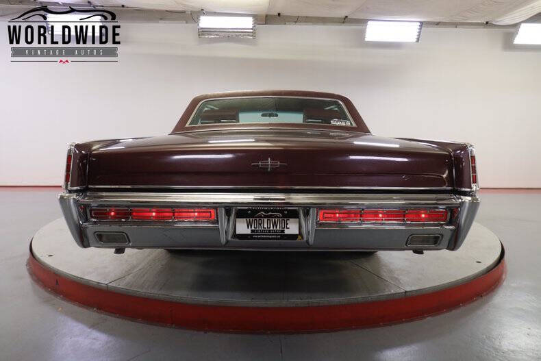 1966 Lincoln Continental