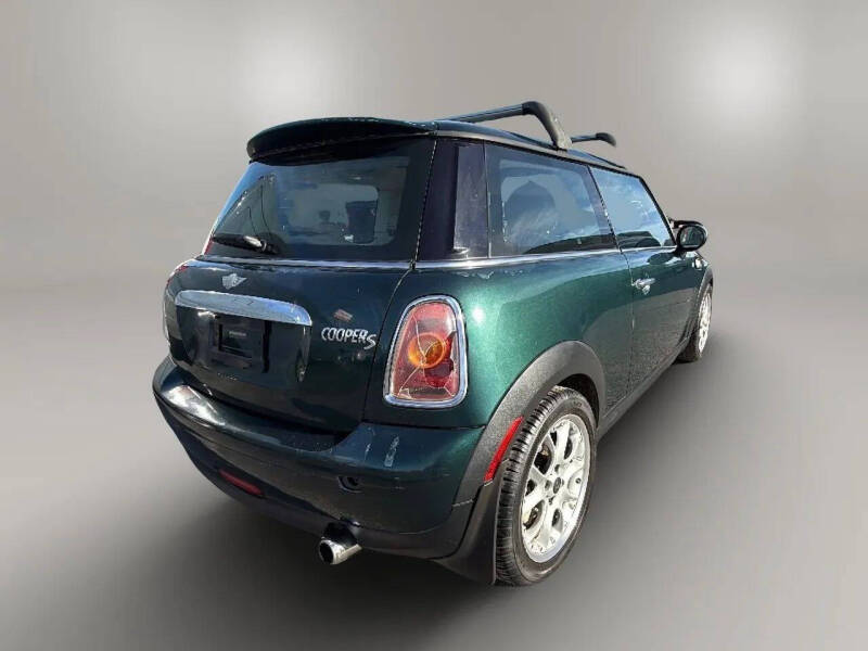 2007 MINI Cooper