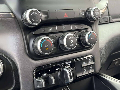 2021 RAM 1500