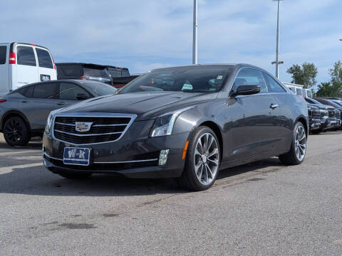 2016 Cadillac ATS 3.6L Performance Collection