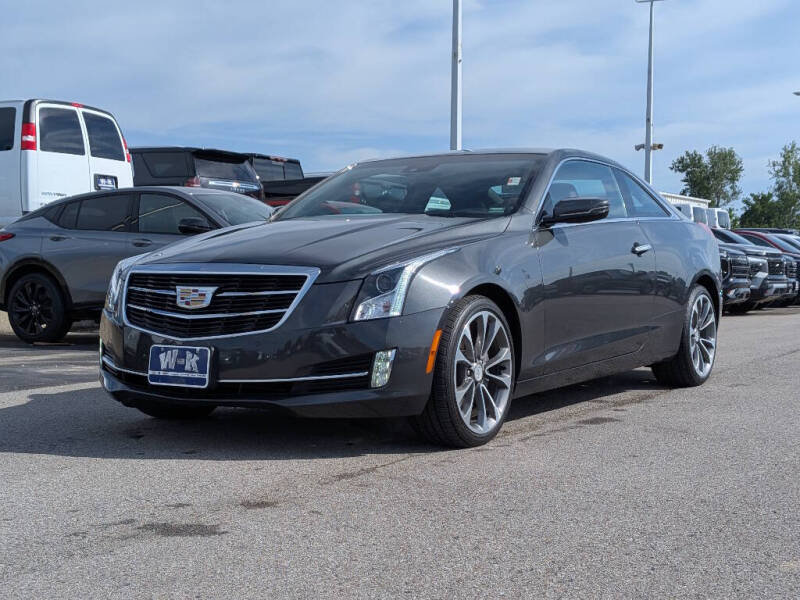 2016 Cadillac ATS 3.6L Performance Collection