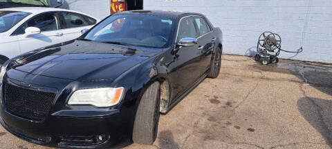 2011 Chrysler 300 for sale at Richys Auto Sales in Detroit MI