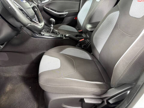 2016 Ford Focus ST