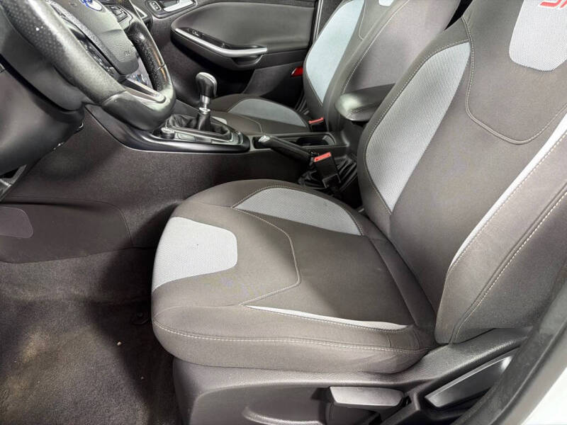 2016 Ford Focus ST