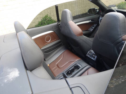 2014 Audi S5 3.0T quattro Prestige