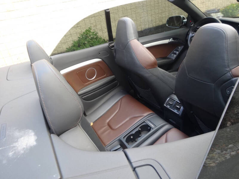 2014 Audi S5 3.0T quattro Prestige